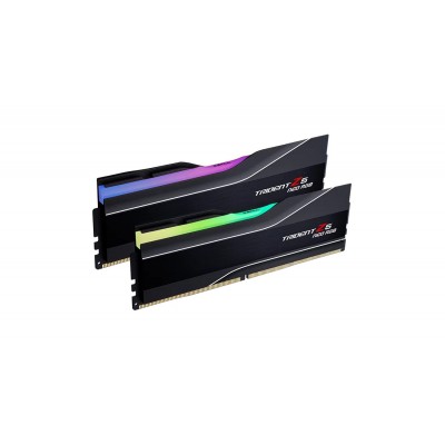 Ram G.SKILL TRIDENT Z5 DDR5 5600MHz 96GB (2x48) RGB EXPO CL40 NERO