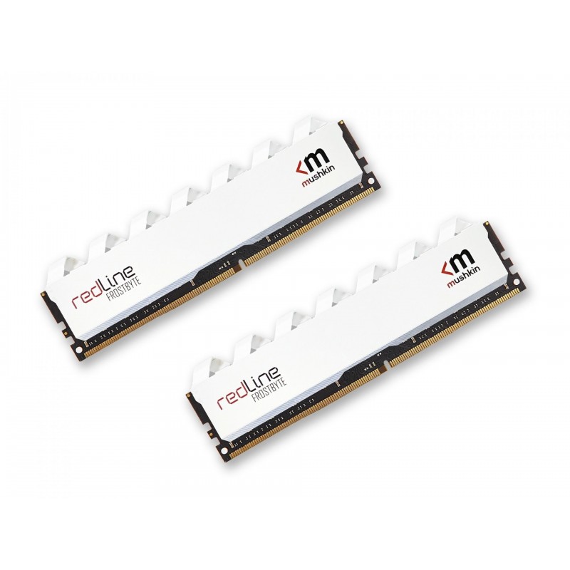 Ram Muskin RedLine DDR4 3200MHz 32GB (2x16) Data Integrity Check CL14
