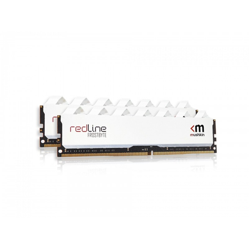 Ram Muskin RedLine DDR4 3200MHz 32GB (2x16) Data Integrity Check CL14