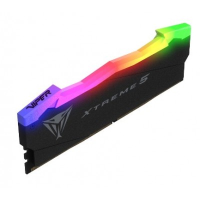Ram PATRIOT VIPER EXTREME5 DDR5 7600MHz 32GB (2x16) RGB XMP 3.0 CL36 NERO