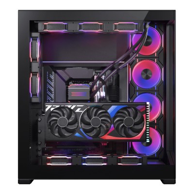 Dissipatore a Liquido PHANTEKS Glacier One 360D30 DRGB Nero 360mm