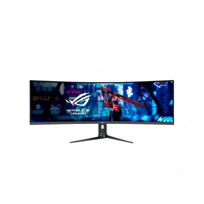 Monitor ASUS ROG Strix XG49WCR 49'' DQHD VA 165Hz Nero