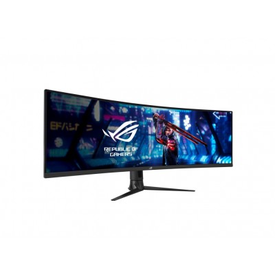 Monitor ASUS ROG Strix XG49WCR 49'' DQHD VA 165Hz Nero