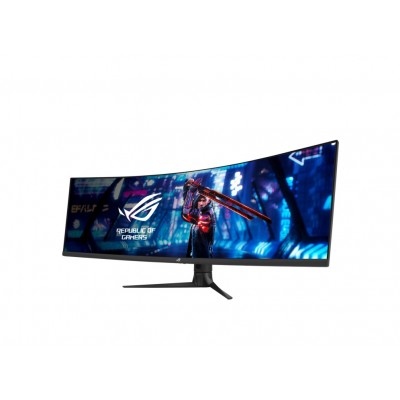 Monitor ASUS ROG Strix XG49WCR 49'' DQHD VA 165Hz Nero