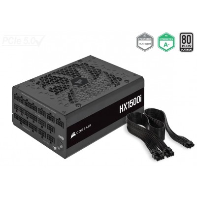 Alimentatore Corsair HX1500i 1500W 80PLUS Platinum CP-9020261-EU