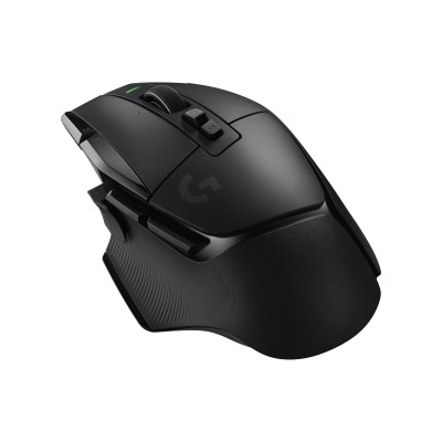 Mouse Logitech G G502 X Lightspeed Wireless Ottico 25600 DPI