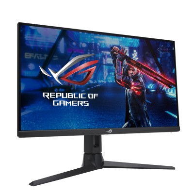 Monitor ASUS ROG Strix XG27AQMR 27'' QHD IPS AMD Free-Sync Nero