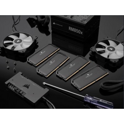 Ram Corsair Dominator Platinum RGB 64 GB 2 x 32 GB DDR5 6000 MHz CL36 AMD EXPO