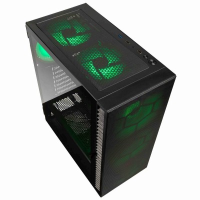 Case Kolink Observatory HF Mesh ARGB Midi-Tower Nero