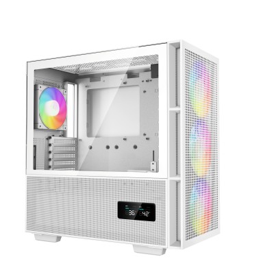 Case DeepCool CH560 Digital WH Midi-Tower Bianco