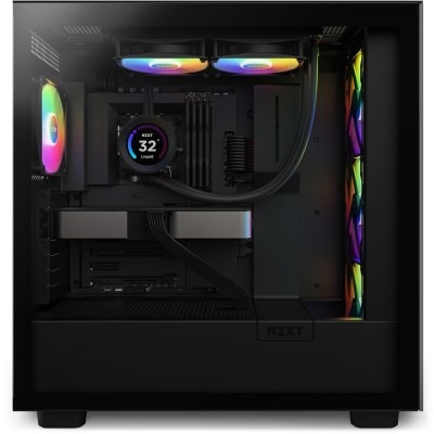 Dissipatore a Liquido NZXT Kraken Elite 240 RGB Nero