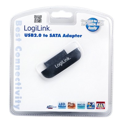 Cavo LogiLink USB 2.0 SATA