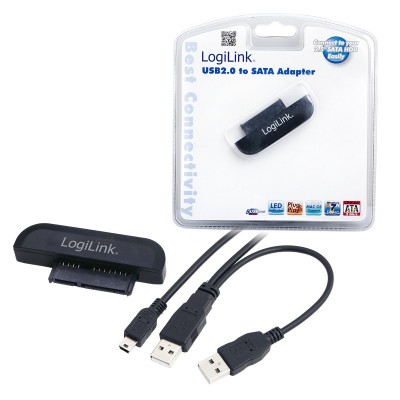 Cavo LogiLink USB 2.0 SATA