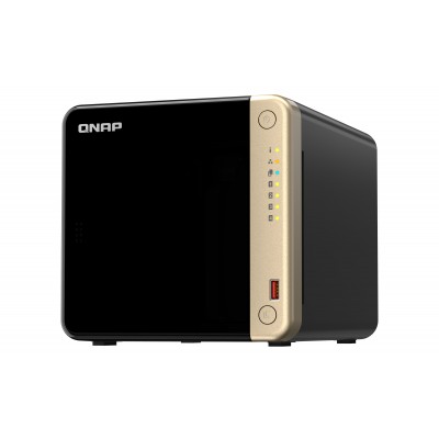 NAS Server QNAP TS-464-8G SATA 6Gb s