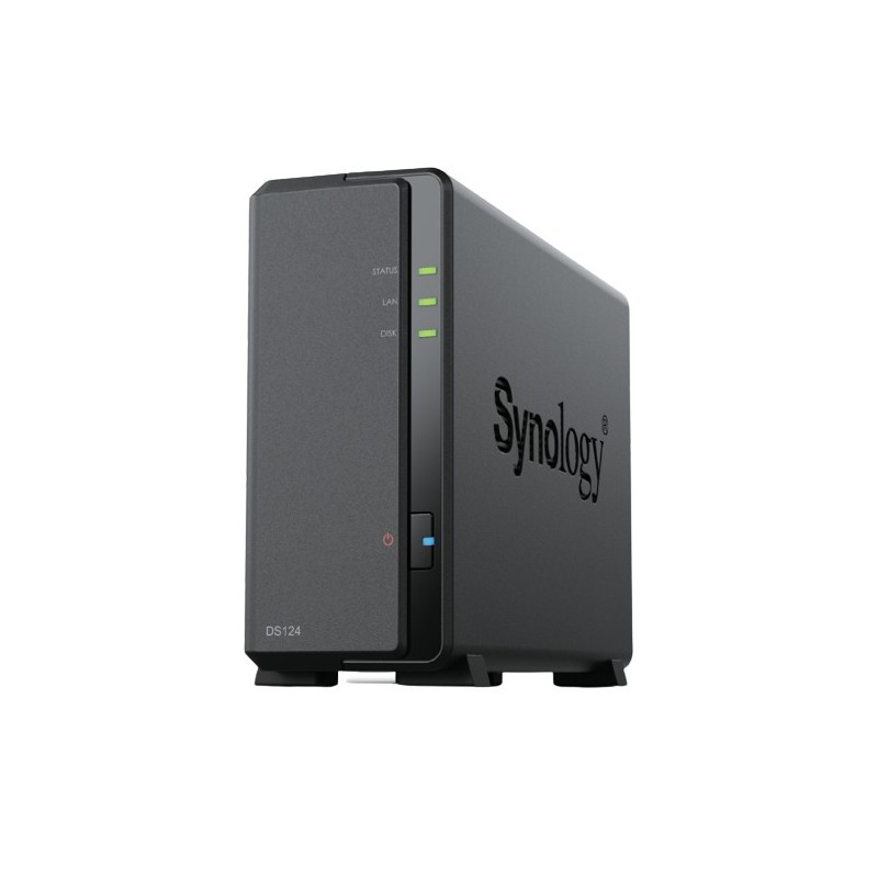 NAS Server Synology Disk Station DS124