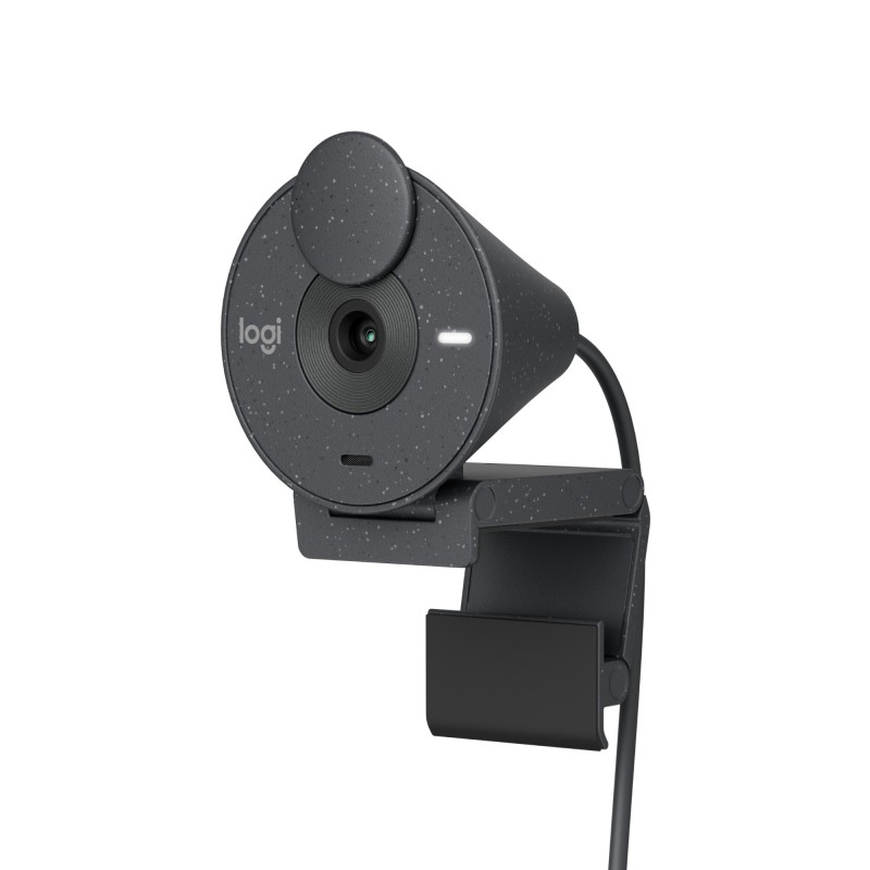 Webcam Logitech Brio 300 2 MP 1920 x 1080 Pixel USB-C