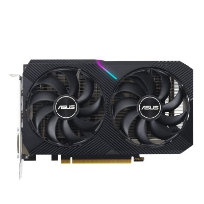 Scheda video Asus GeForce RTX 3050 8GB DUAL OC LHR V2