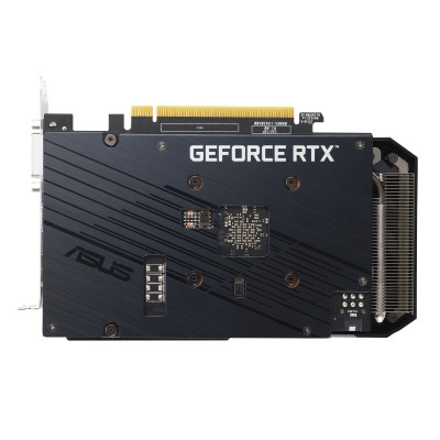 Scheda video Asus GeForce RTX 3050 8GB DUAL OC LHR V2