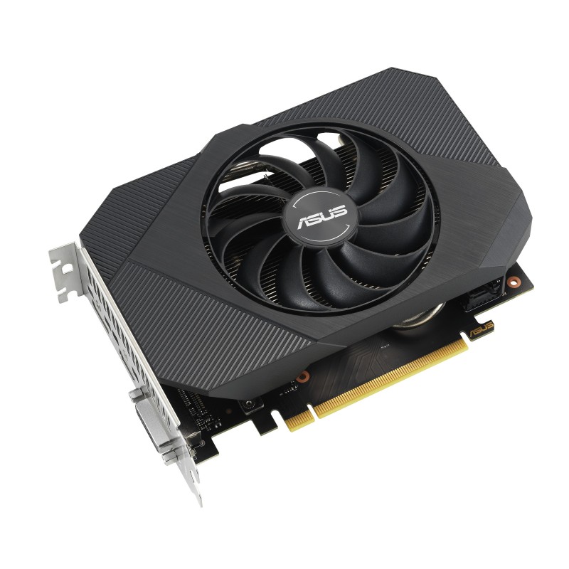 Scheda video Asus GeForce RTX 3050 8GB Phoenix V2 LHR