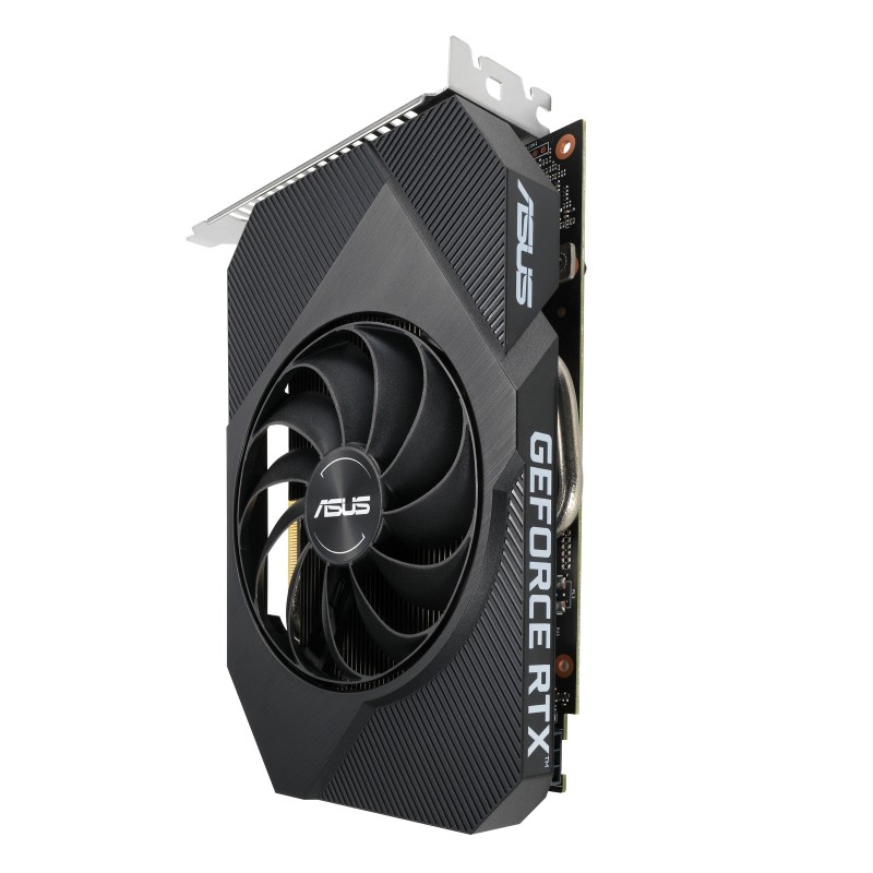 Scheda video Asus GeForce RTX 3050 8GB Phoenix V2 LHR