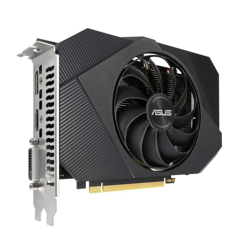 Scheda video Asus GeForce RTX 3050 8GB Phoenix V2 LHR