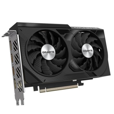 Scheda video Gigabyte GeForce RTX 4060 8GB Windforce OC