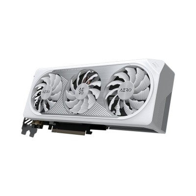 Scheda video Gigabyte GeForce RTX 4060Ti 16GB AERO OC