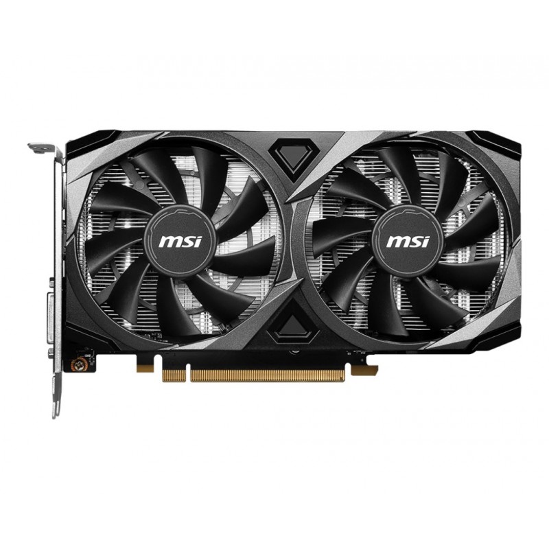 Scheda video MSI GeForce RTX 3050 8GB Ventus 2X XS OC