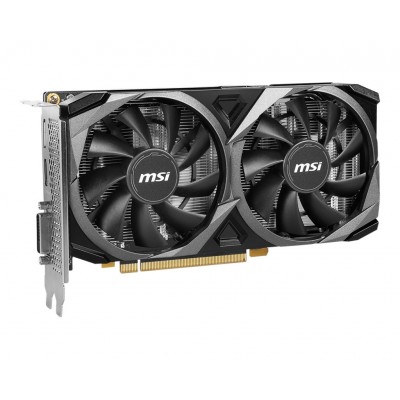 Scheda video MSI GeForce RTX 3050 8GB Ventus 2X XS OC