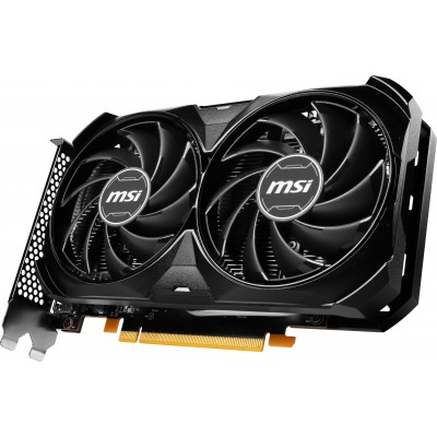 Scheda video MSI GeForce RTX 4060 8GB VENTUS 2X BLACK OC