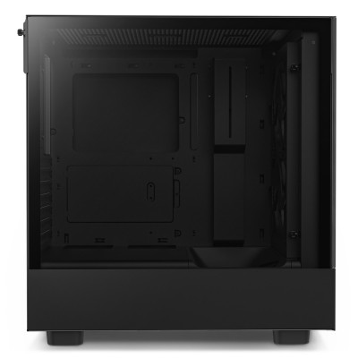 Case NZXT H5 Elite RGB Midi-Tower Nero