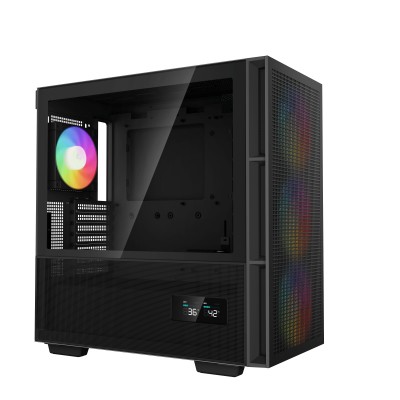 Case DeepCool CH560 Digital Midi-Tower Nero