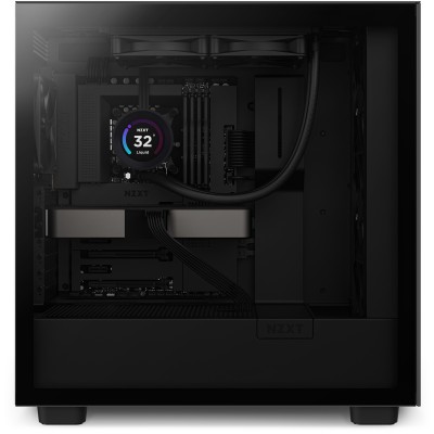 Dissipatore a Liquido NZXT Kraken Elite 240 12 cm Nero 1 pz