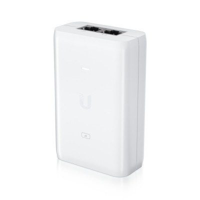 PowerLAN Ubiquiti U-POE-AT-EU Bianco