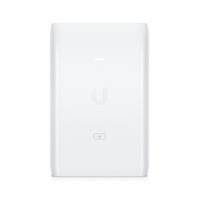 PowerLAN Ubiquiti U-POE-AT-EU Bianco