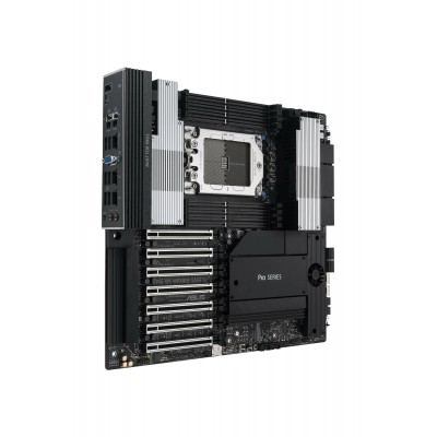Scheda Madre ASUS Pro WS WRX90E-Sage SE Presa sTR5 DDR5
