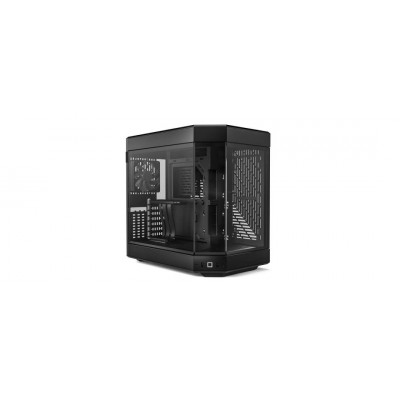 Case Hyte Y60 Midi Tower Vetro Temperato Nero