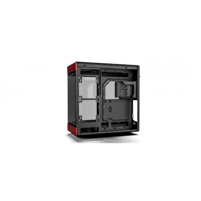 Case Hyte Y60 Midi Tower Vetro Temperato Nero