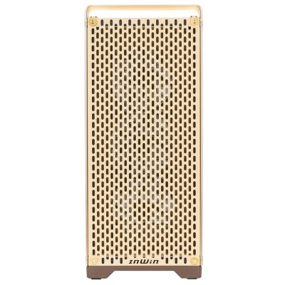 Case InWin DUBILI Full-Tower Oro