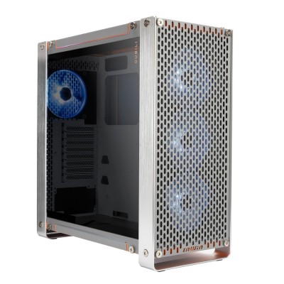 Case InWin DUBILI Full-Tower Grigio