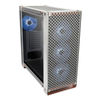 Case InWin DUBILI Full-Tower Grigio