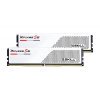 Ram G.SKILL RIPJAWS S5 DDR5 5600MHz 64GB (2x32) XMP 3.0 CL28 BIANCO