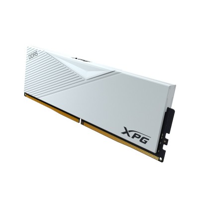 Ram Adata XPG LANCER DDR5 6000Mhz 16 GB (1x16) XMP 3.0 CL40 Bianco