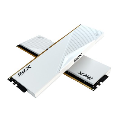 Ram Adata XPG LANCER DDR5 6000Mhz 16 GB (1x16) XMP 3.0 CL40 Bianco