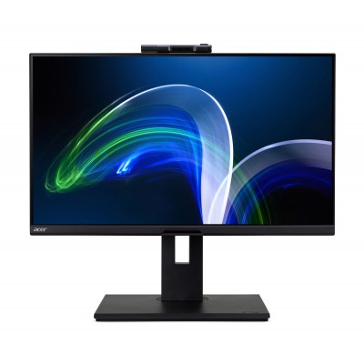 Monitor Acer B248Y 24'' FullHD IPS HDMI DisplayPort Nero