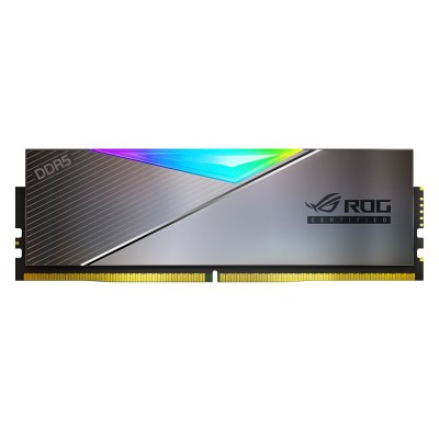 Ram ADATA XPG LANCER RGB ROG CERTIFIED DDR5 32GB (2X16) 6600Mhz XMP 3.0 CL32