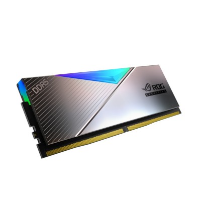 Ram ADATA XPG LANCER RGB ROG CERTIFIED DDR5 32GB (2X16) 6600Mhz XMP 3.0 CL32