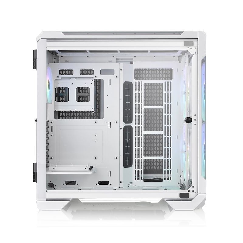 Case ThermalTake View 51 TG Snow Edition Vetro Temperato Bianco