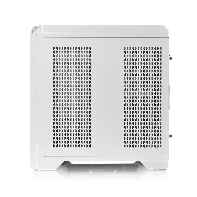 Case ThermalTake View 51 TG Snow Edition Vetro Temperato Bianco