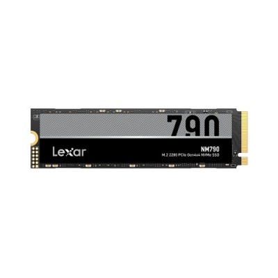 SSD M.2 SSD Lexar NM790 NVMe PCIe 4.0 2280 1TB